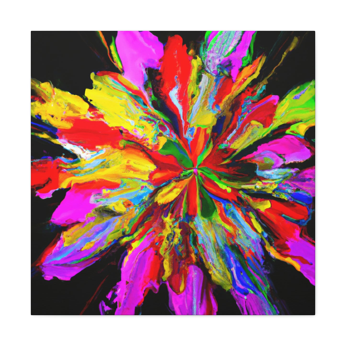 Arista Shivers - Canvas