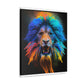 Regal Pride. - Canvas