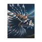 Aquatic Abundance. - Canvas