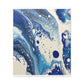 Blue Bliss - Canvas