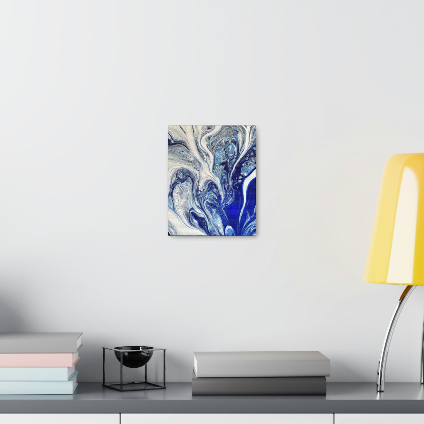 Aqua Dreams - Canvas