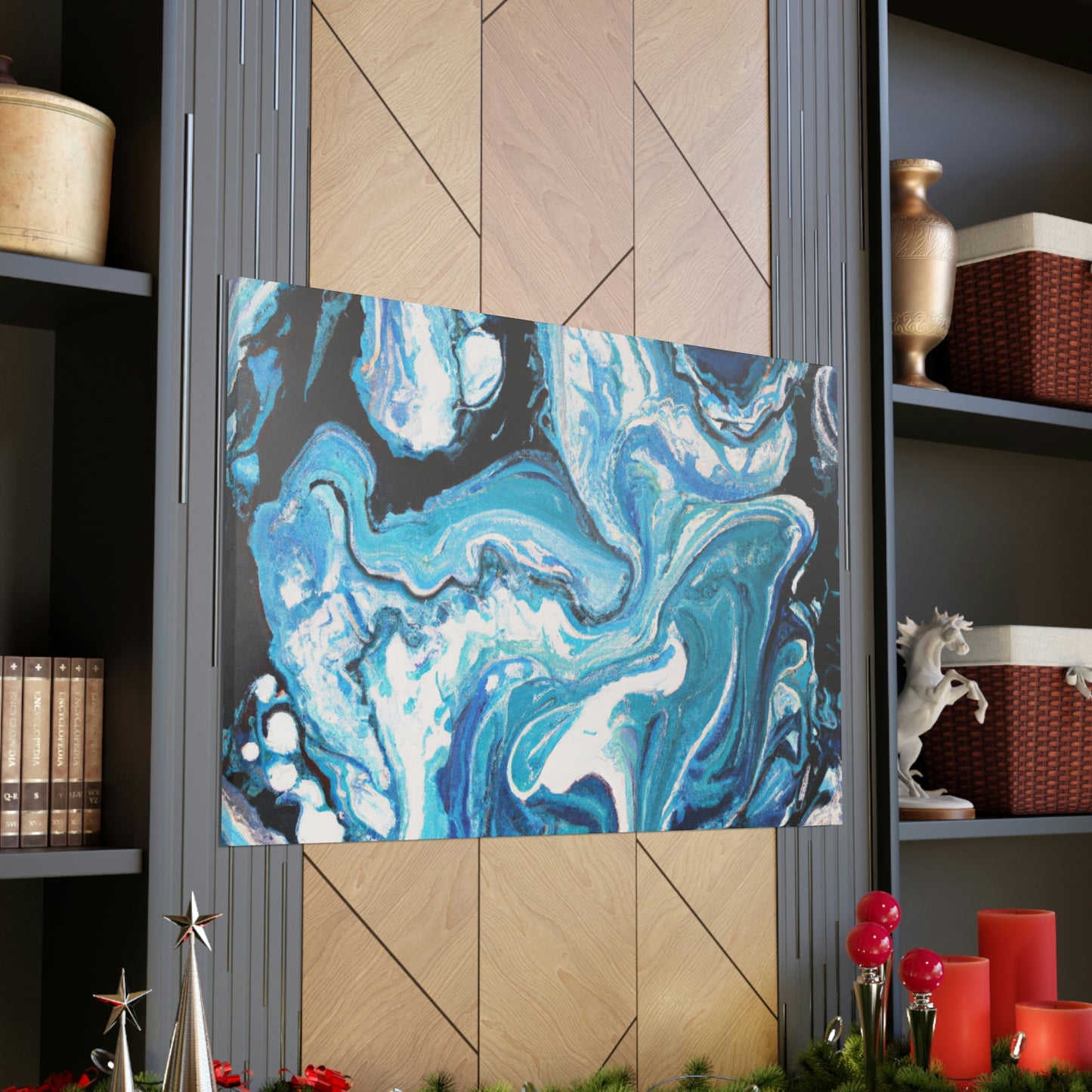 Cloud Infinity. - Canvas