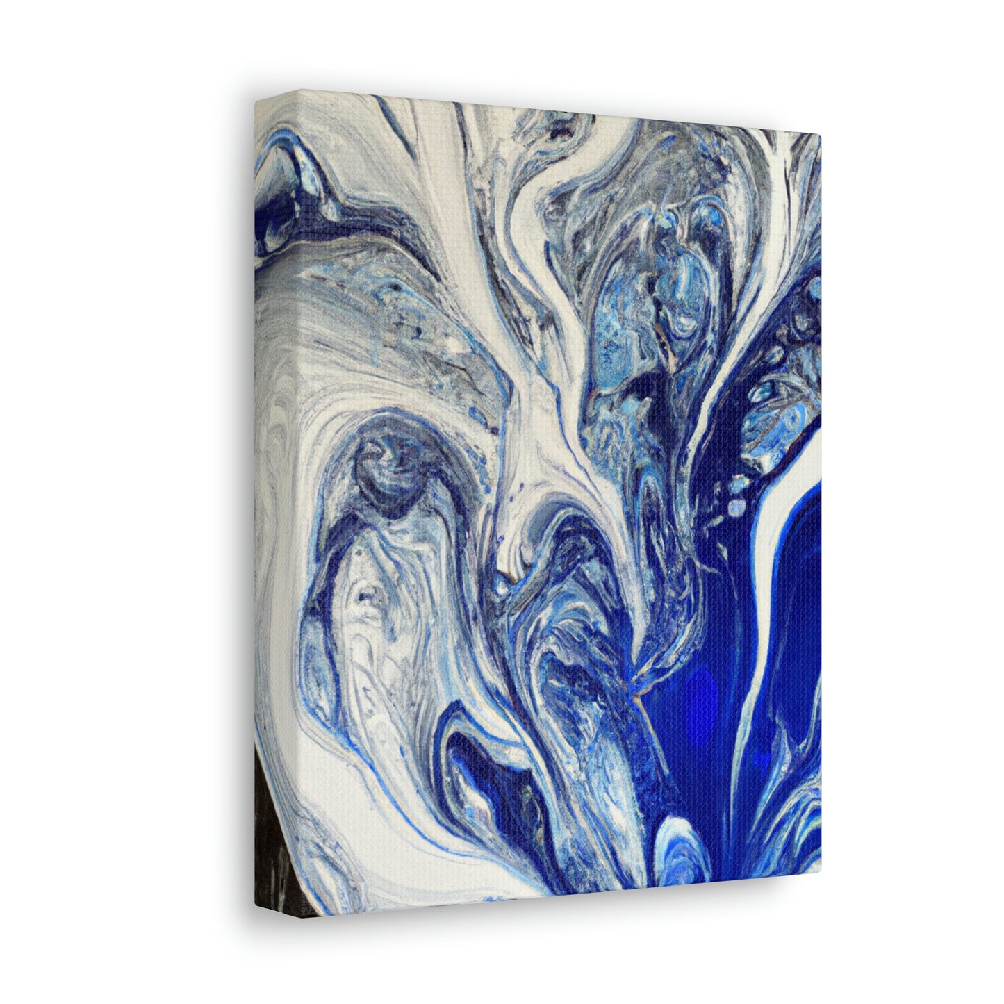 Aqua Dreams - Canvas