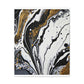 Gilded Flux Art. - Canvas