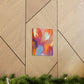 Vibrant Hues - Canvas