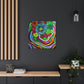 Vivid Blooms. - Canvas