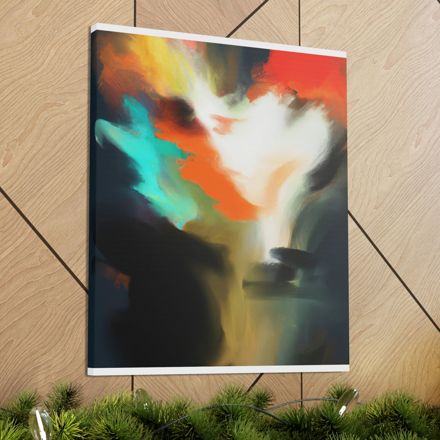 Mood Mingle - Canvas