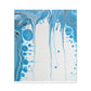 Aqueous Dream. - Canvas