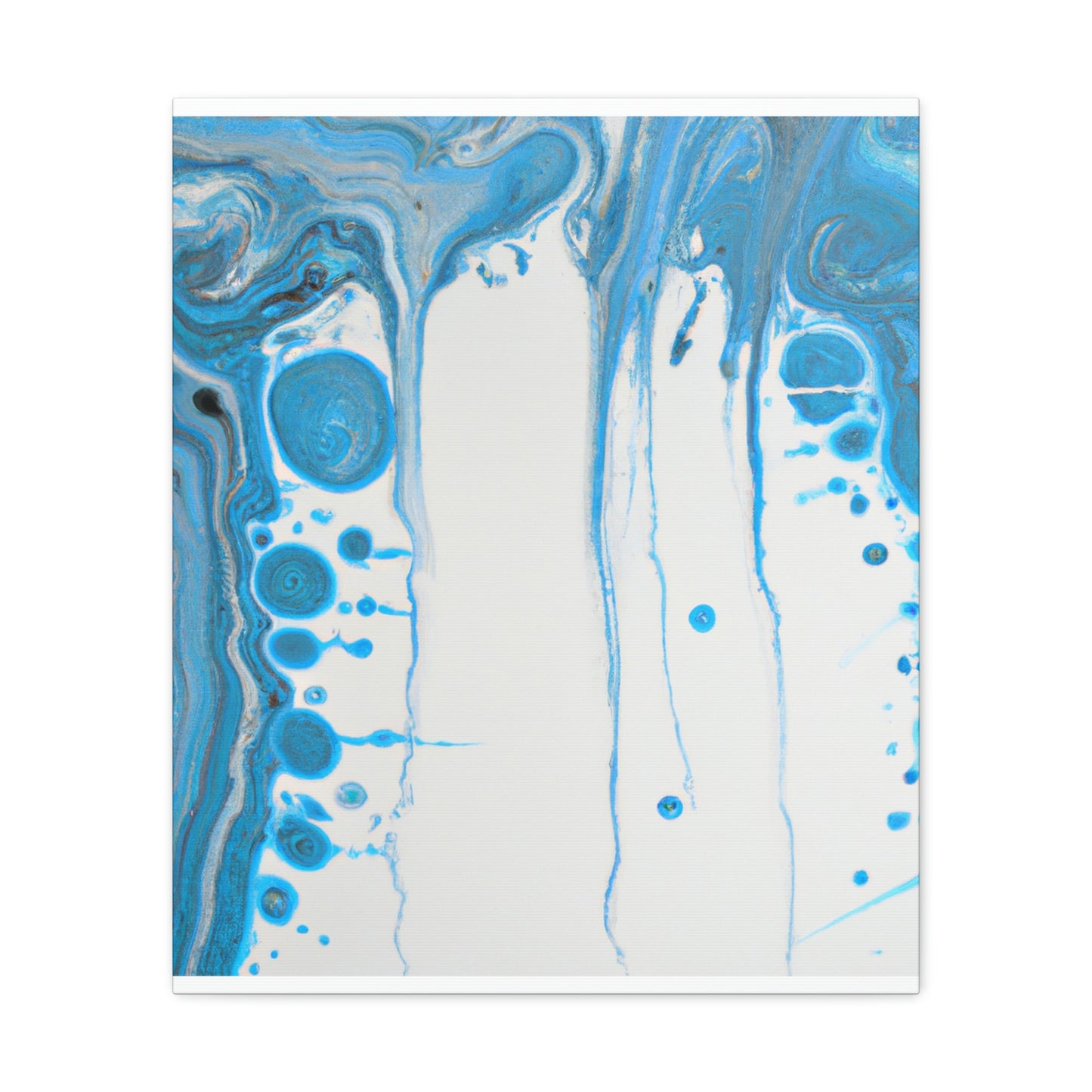 Aqueous Dream. - Canvas