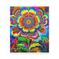 Radiant Petals - Canvas