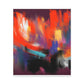 Cosmic Coziness. - Canvas