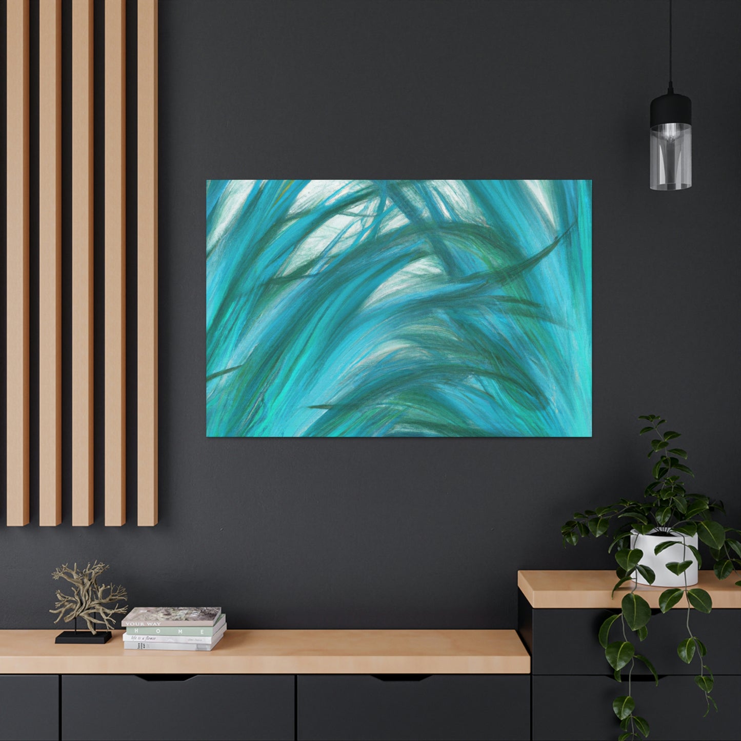 Lucy O'Laughlin - Canvas
