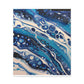 Azure Dream. - Canvas