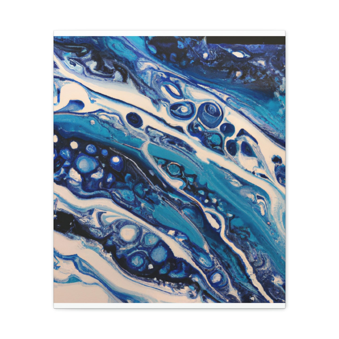 Azure Dream. - Canvas