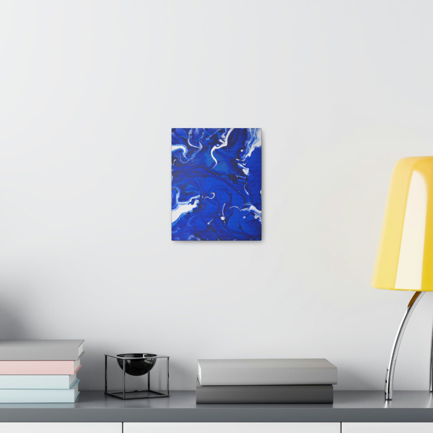 Star Flow. - Canvas