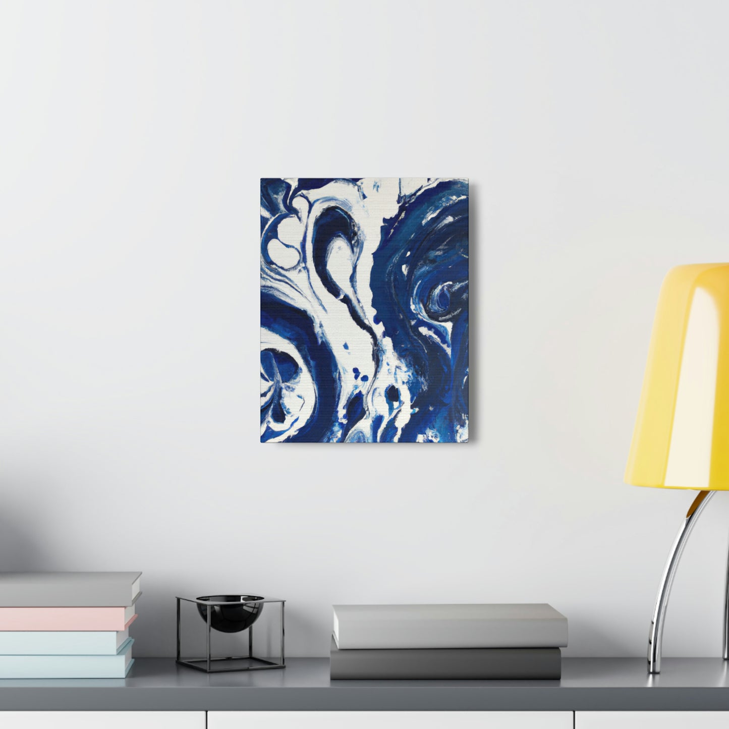 Ocean Bliss. - Canvas