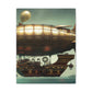 Steampunk Airship Digital
Digital Living Airship
Airship Living Digital - Canvas