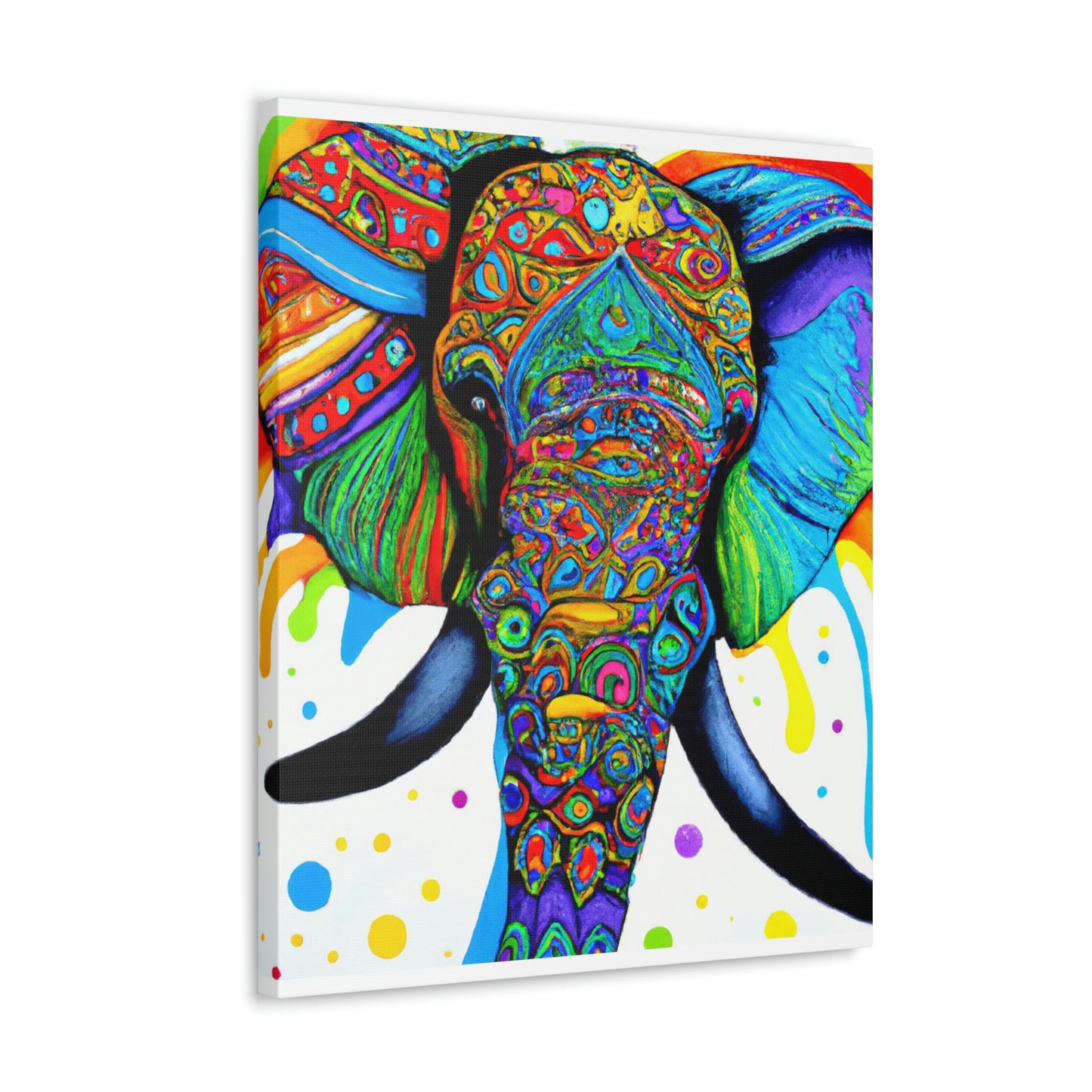 Vincente VanGraff - Canvas