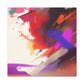 Cosmic Blush - Canvas