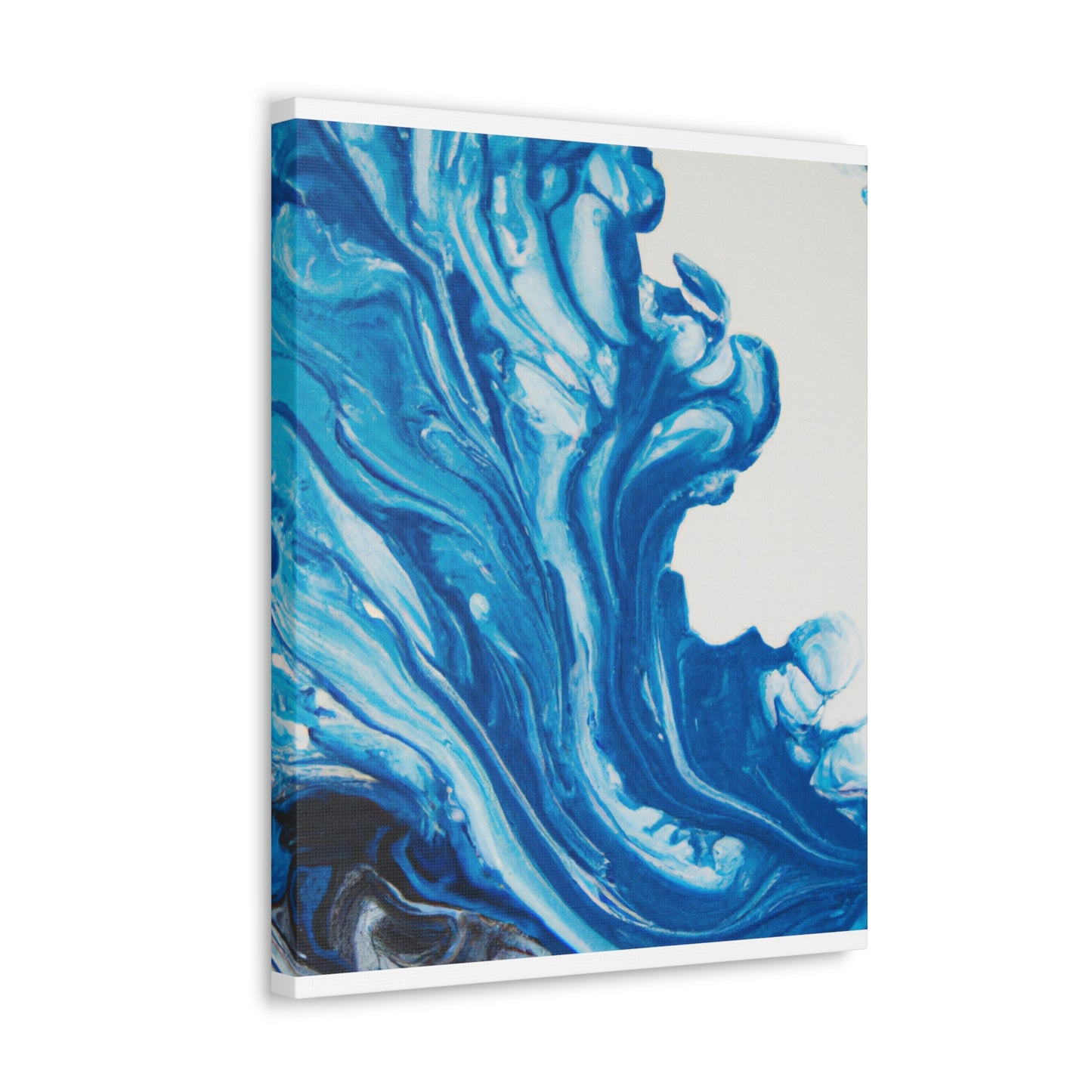 "Sky Reflection" - Canvas