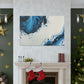 Blue Serenity - Canvas