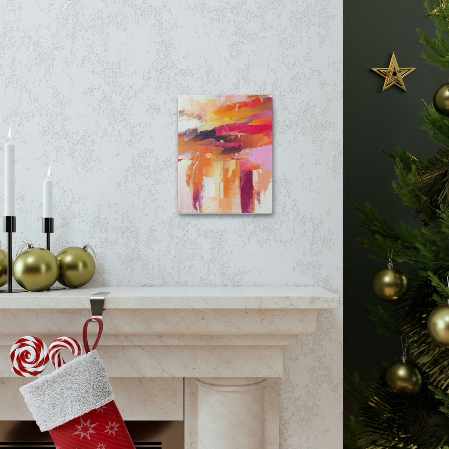 Lux Flare - Canvas