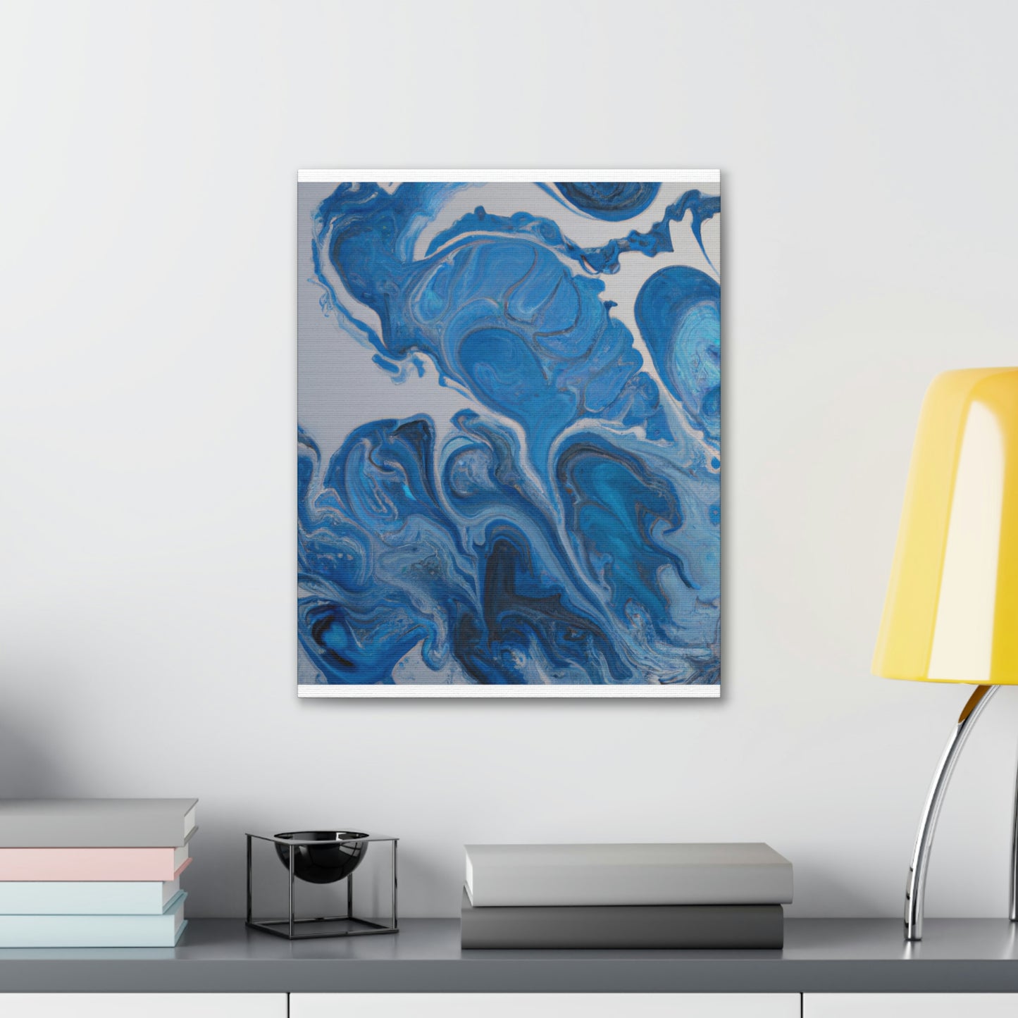 Azure Horizon - Canvas