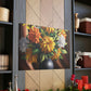 Blooming Splendor. - Canvas