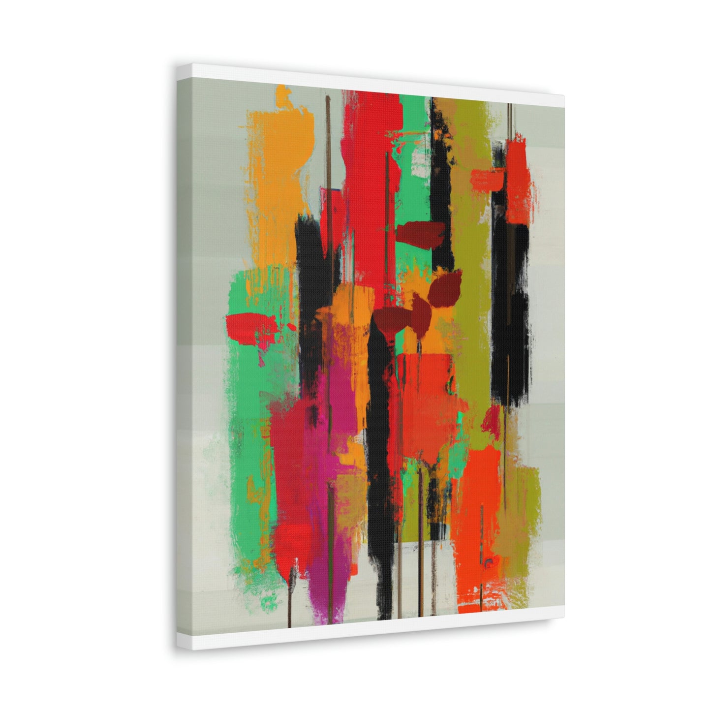 Luminescent Glow - Canvas