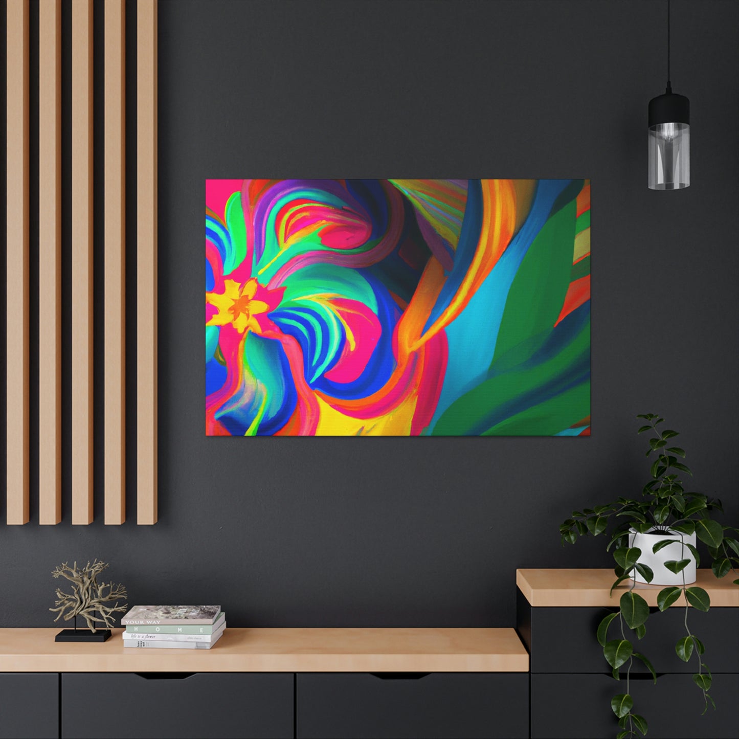 Katerina Popovski. - Canvas