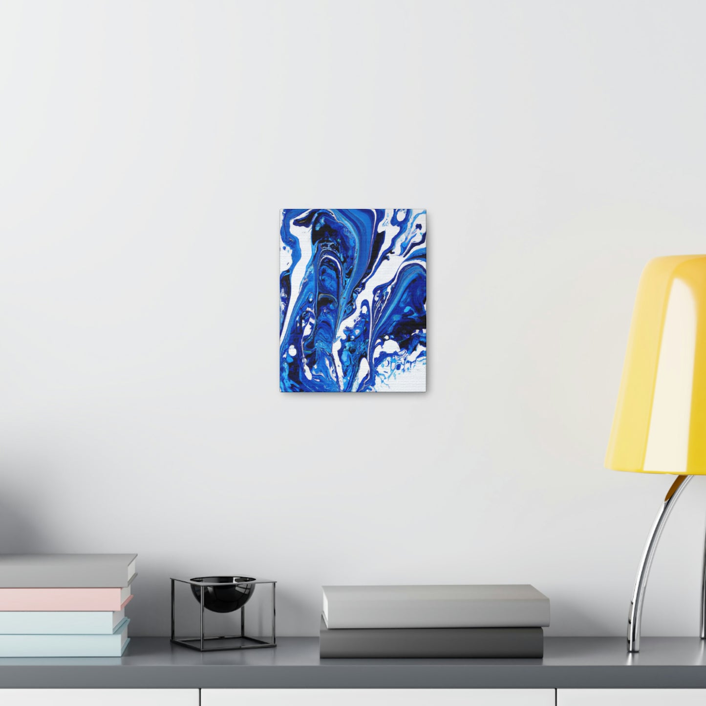 Aurora Haze. - Canvas