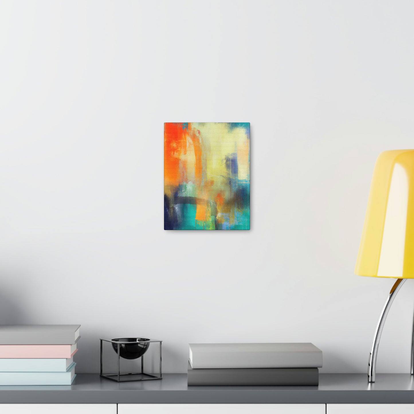 Luminous Vista - Canvas