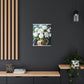 Petal Paradise Art - Canvas