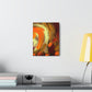 Aura Radiance - Canvas