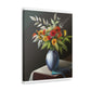 Blooming Luxury Beauty - Canvas