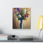 Blossomed Splendor. - Canvas