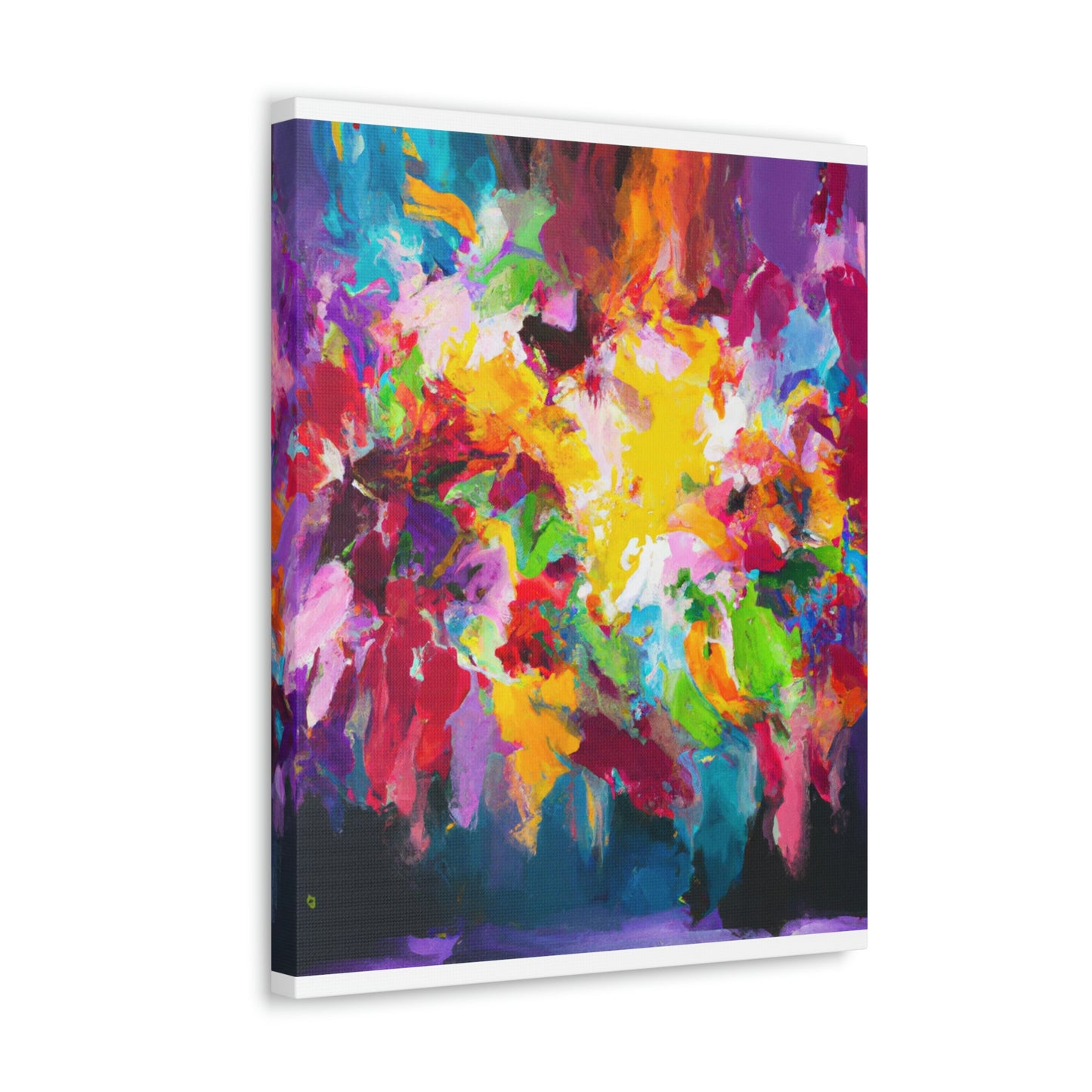Mood Aura. - Canvas