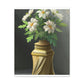 Floral Splendor Art - Canvas