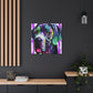 Vibrant Dane Dreams - Canvas