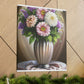 Flower Petal Bliss. - Canvas