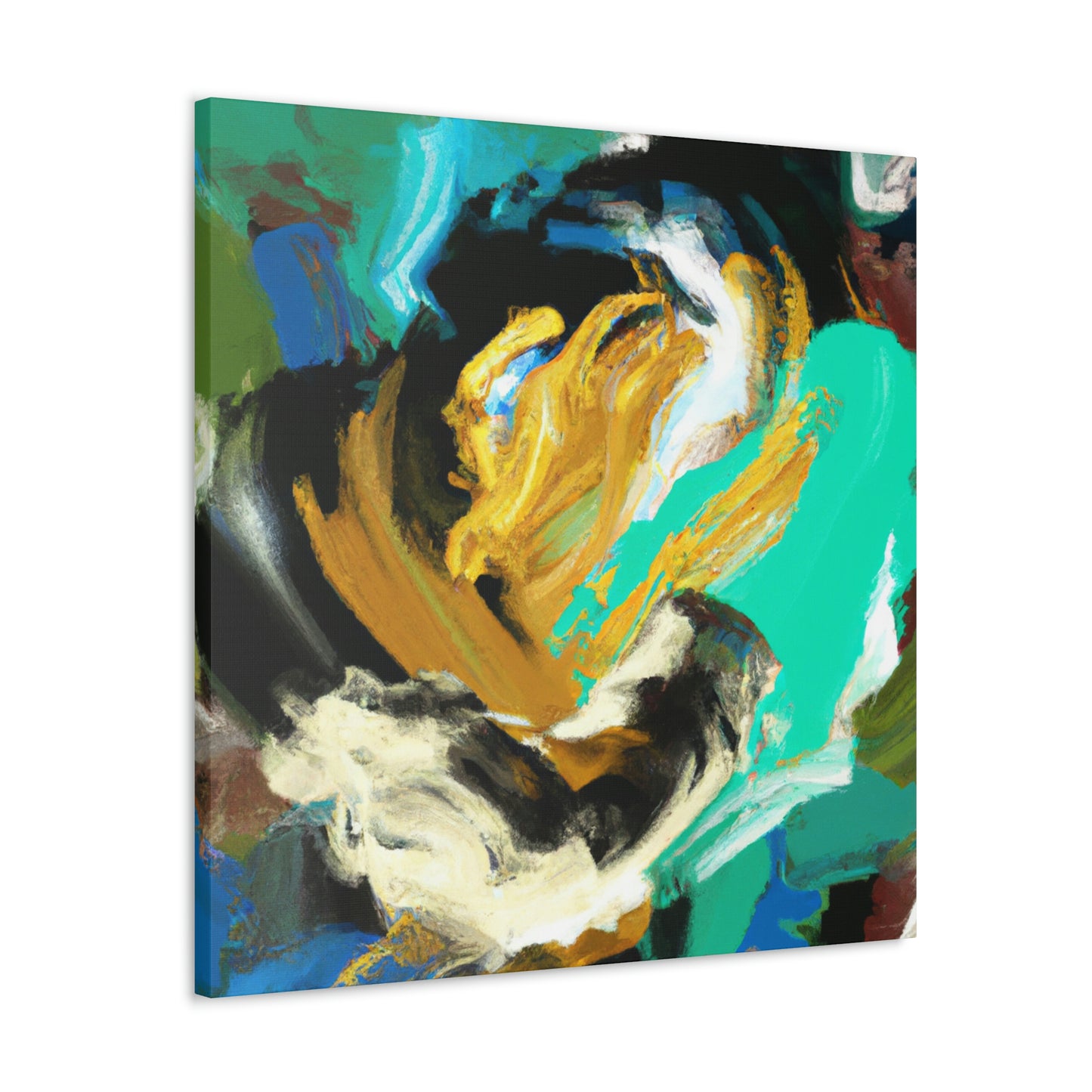 Hue Bliss - Canvas