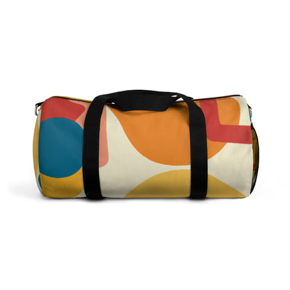 Cosmic Labyrinth - Duffel bag
