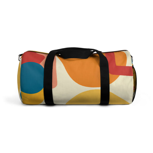 Cosmic Labyrinth - Duffel bag
