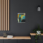 Cosmic Loft - Canvas