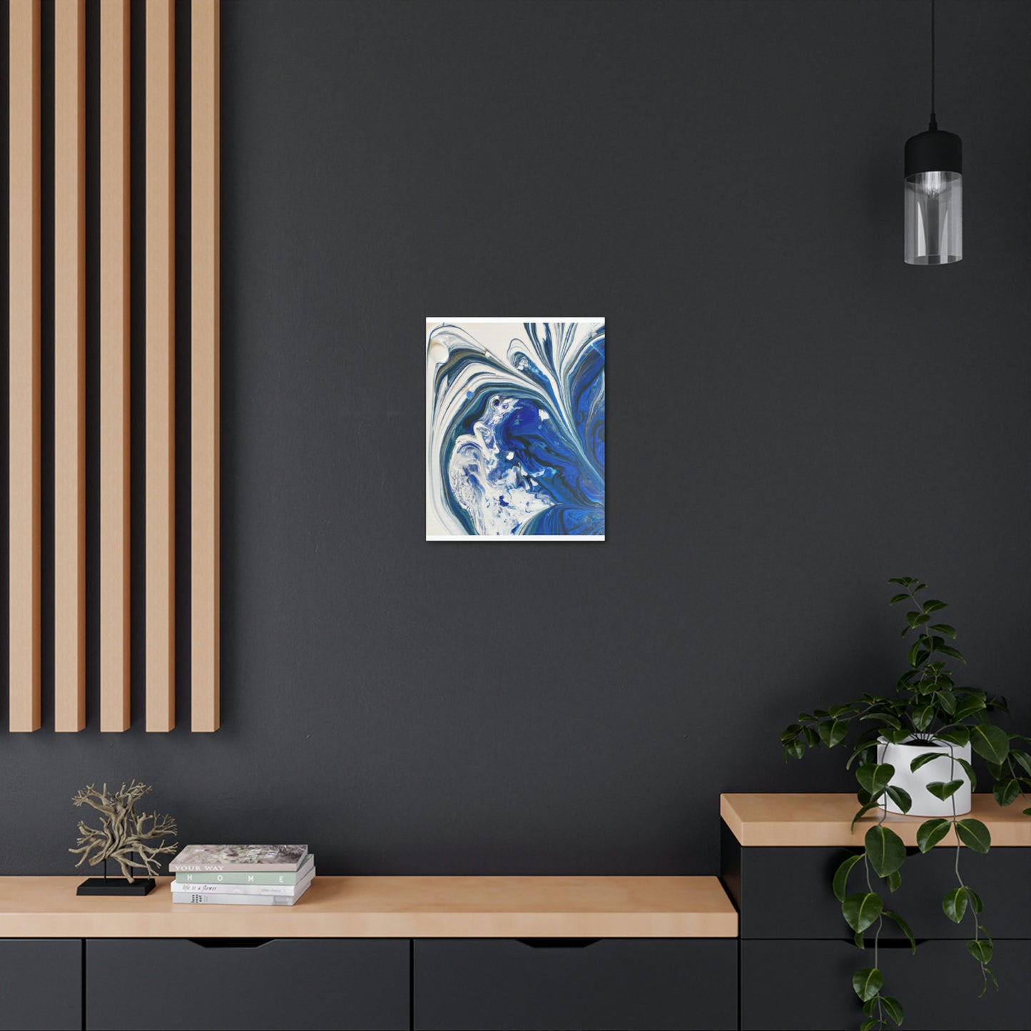 "Sky Dream" - Canvas