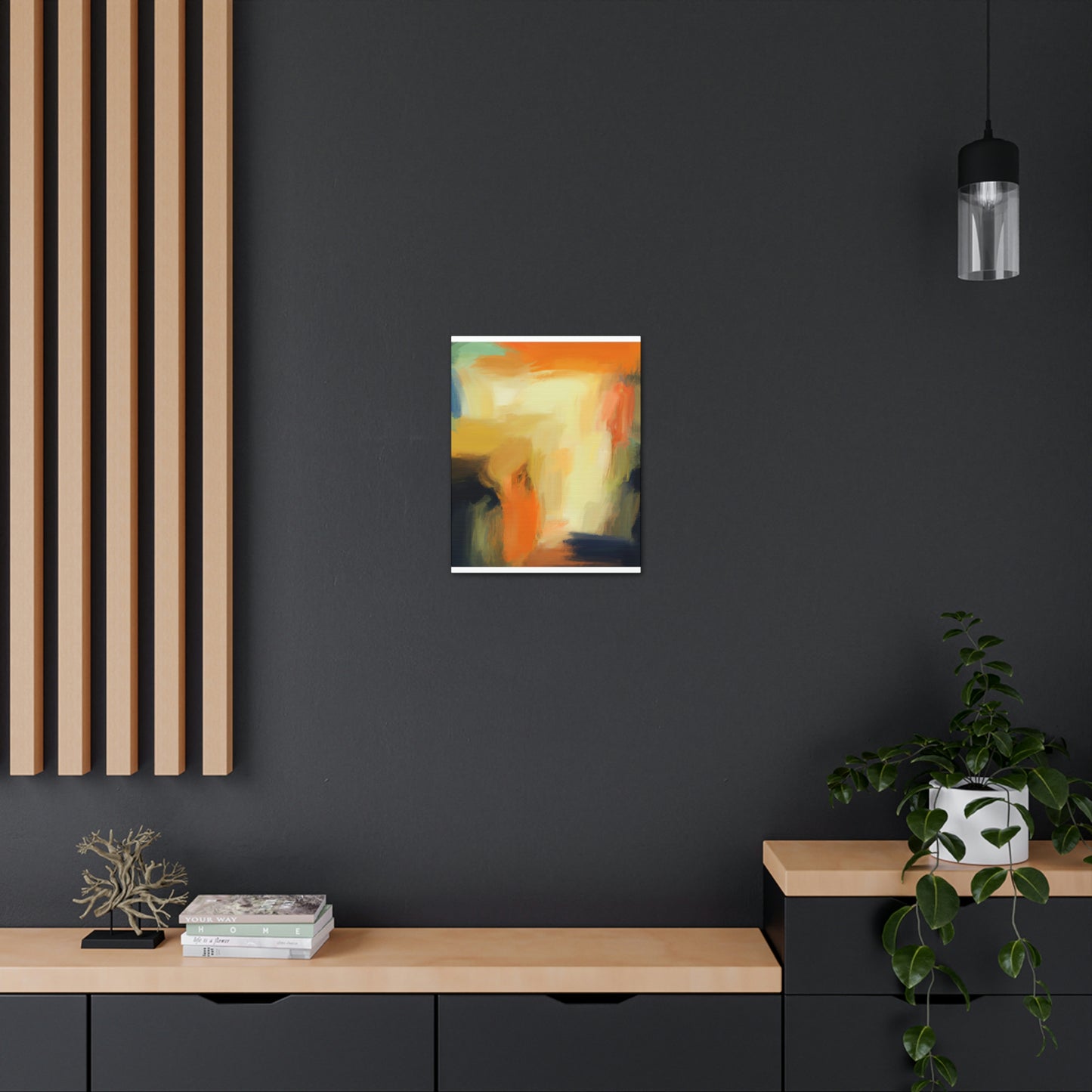Cosmic Bliss - Canvas