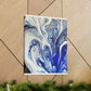 Aqua Dreams - Canvas