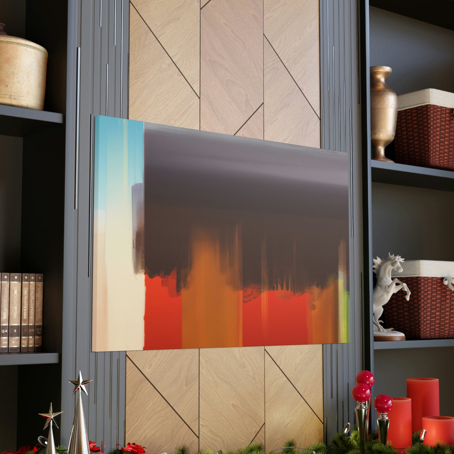 Hue Harmonize. - Canvas