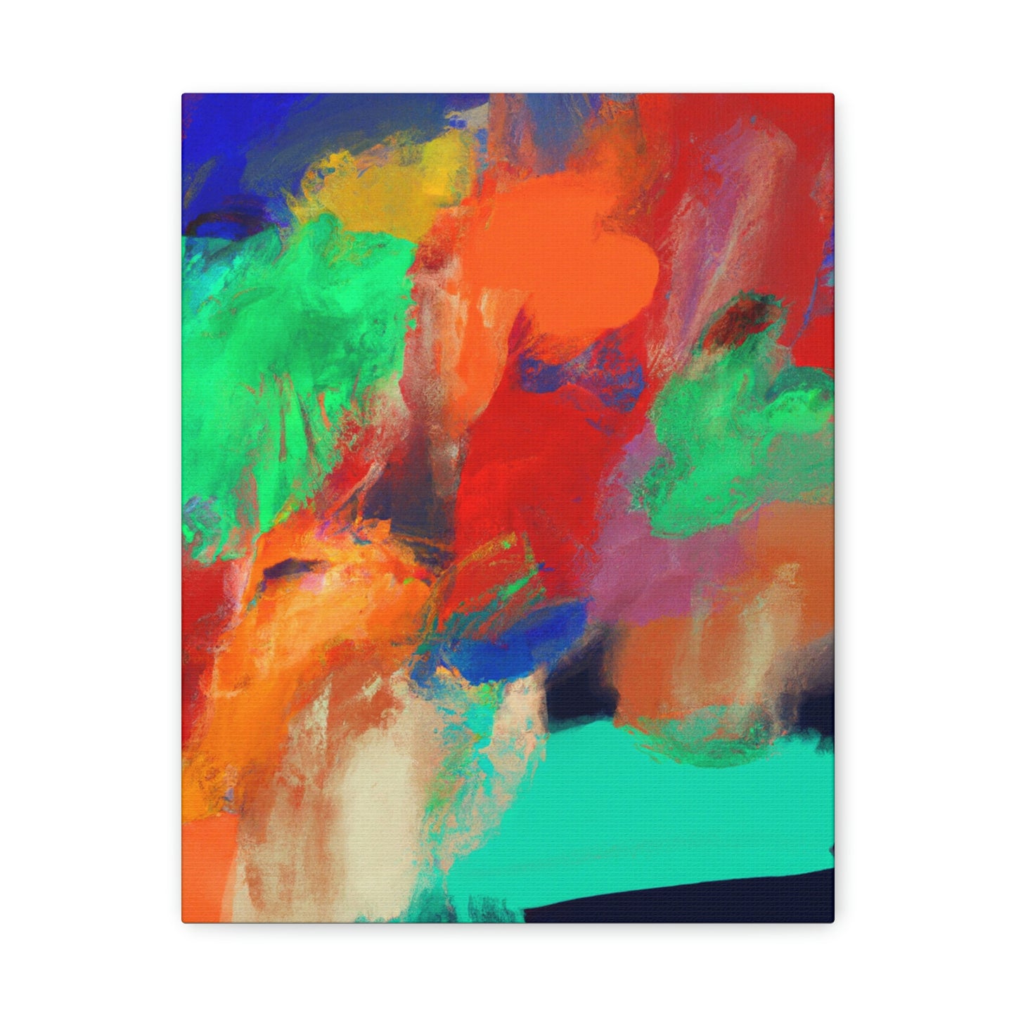 Sun Glow. - Canvas