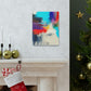 Opal Radiance - Canvas